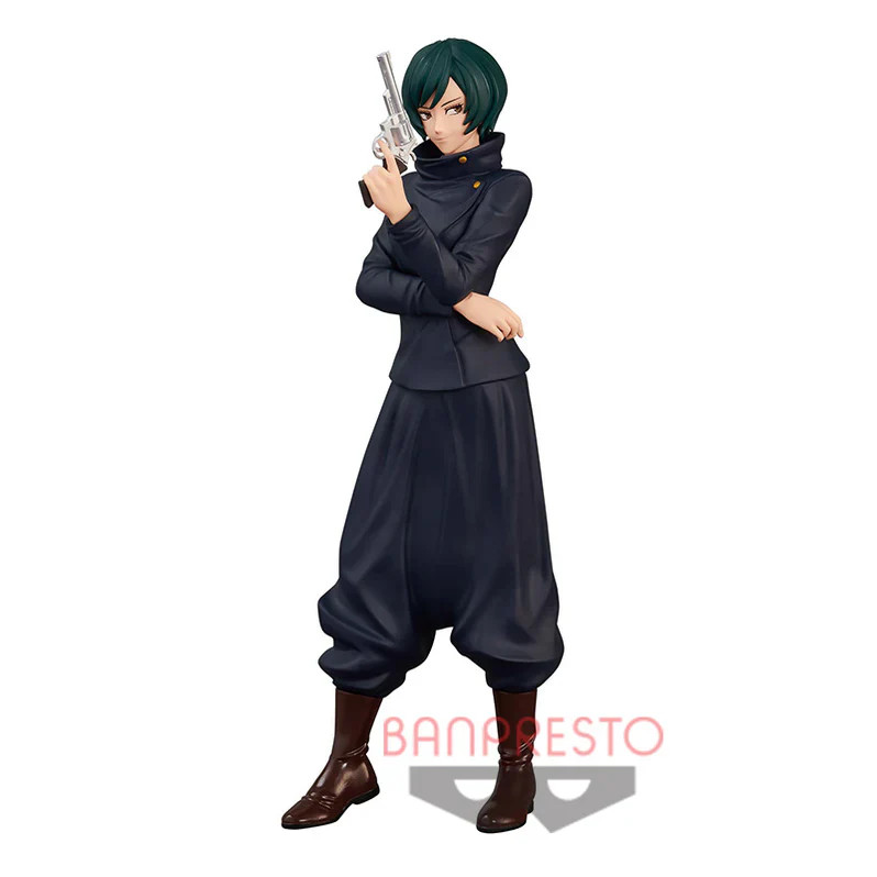 Jujutsu Kaisen Figura Mai Zenin Jukon No Kata