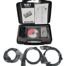 Cummins Inline 5 Data Link Adapter Kit With Cables Hard Case Manual 4918416 New Cummins Inline 5 Data Link Adapter Kit With Cables Hard Case Manual 4918416 New