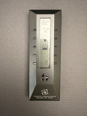 Travis Industries House of Fire Remote Thermostat Control 