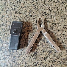 LEATHERMAN SUPER TOOL 300 Original Leather Sheath