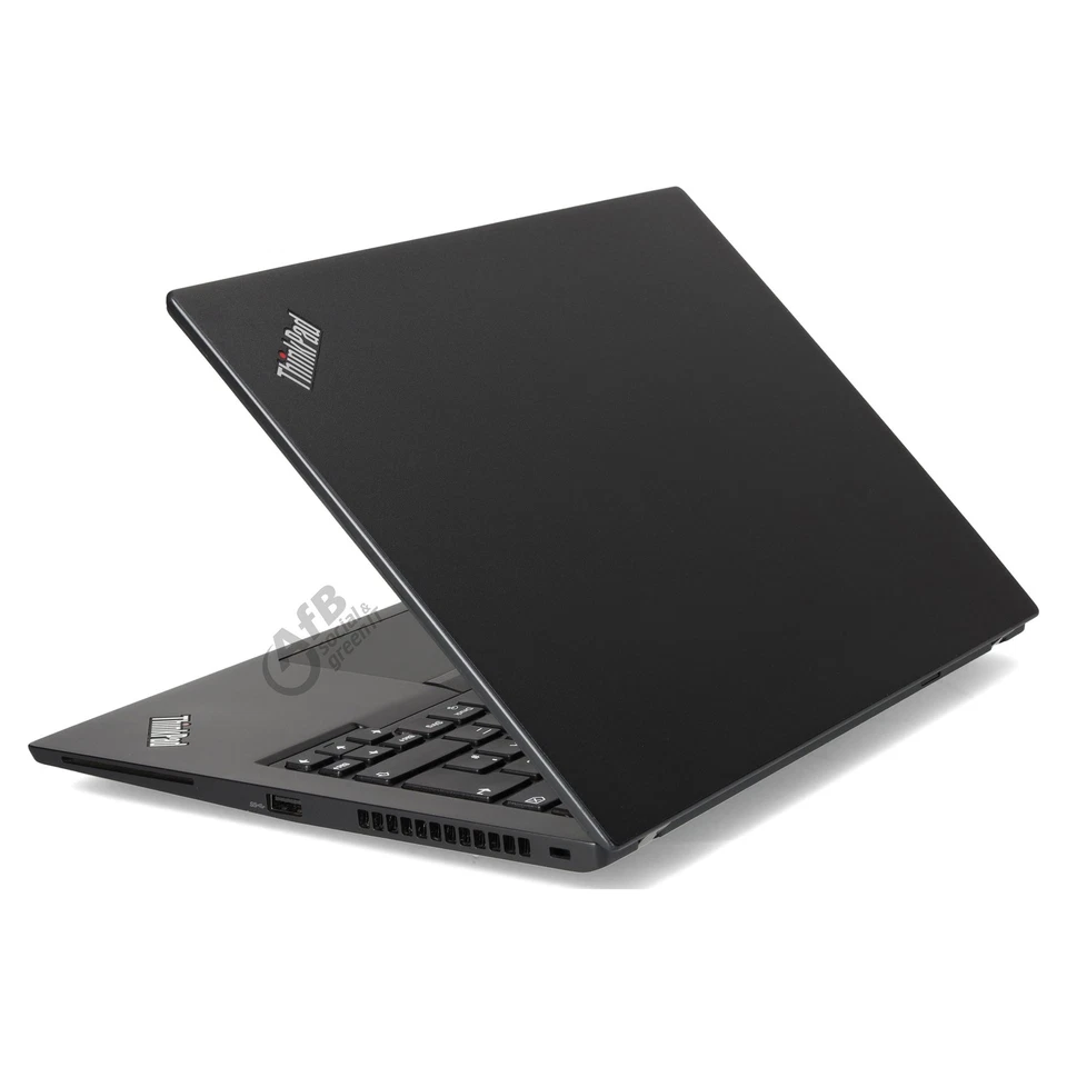 Lenovo ThinkPad T480s · i5-8350U · 16GB · 250GB, photo 4 sur 5