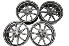 4x Brock B40 9X20 5/112 ET52  Alufelgen Audi TT 8J9 FV3, FVP FV9 FVR