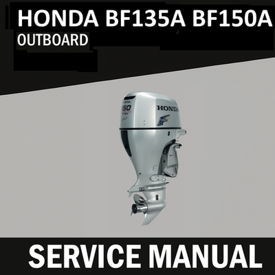 Honda Wasserpumpenteile kaufen – Original Ersatzteile für Außenborder