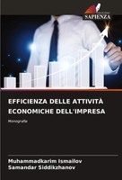 Efficienza Delle AttivitÀ Economiche Dell'impresa Monografia Ismailov (U. A.)