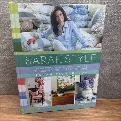 Sarah Style, Richardson, Sarah
