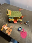 Vintage TMNT Teenage Mutant Ninja Turtles Lot