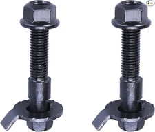 2 Pack Camber Cam Bolt Kit K90477 for Avalon 95-22/Camry 83-22/Highlander/K90477