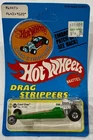 Vintage 1977 Hot Wheels Green Cool One Drag Strippers #54 1:64 Car Mint Package