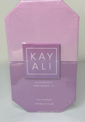 KAYALI FLEUR MAJESTY ROSE ROYALE | 31 Eau de Parfum, 100ml