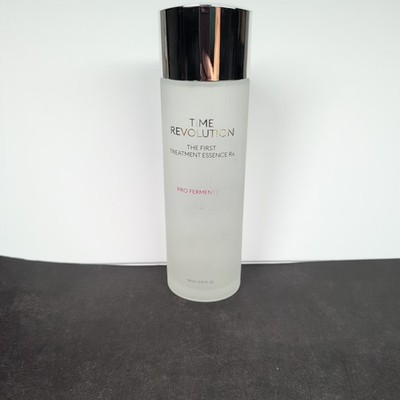 Missha Time Revolution First Treatment Essence RX 4th Gen 5.07 fl oz New