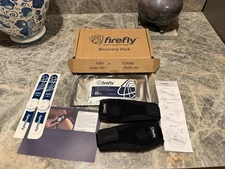 Firefly Recovery Device 2 Pairs and 1 Pair Leg Straps TRIED ONCE!!!