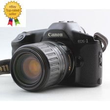 【EXC+5】 Canon EOS-1 EOS1 35mm SLR EF 35-135mm F/4-5.6 Filmkamera aus JAPAN