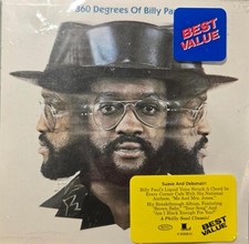 Billy Paul - 360 Degrees Of Billy Paul CD Billy Paul - 360 Degrees Of Billy Paul CD