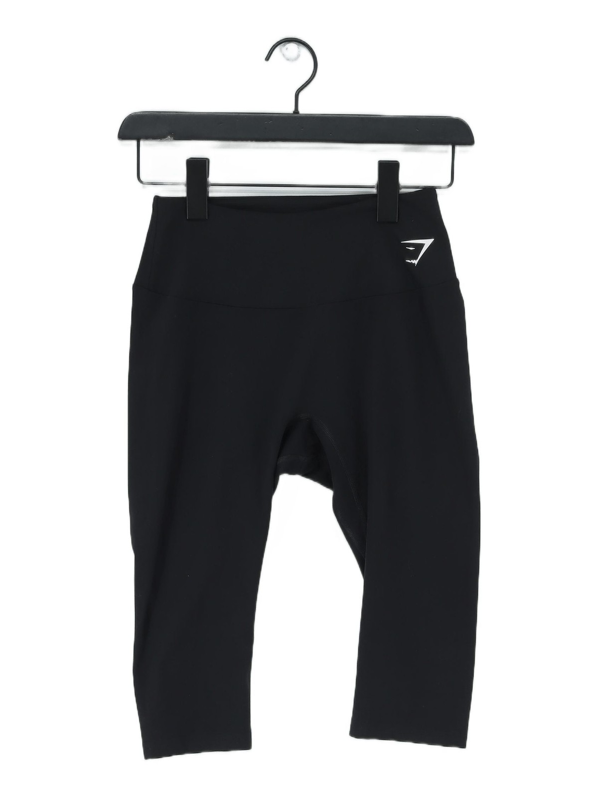 ALTRA Gymshark Leggings Donna W 24 in Nero 100% Altro Ritagliato