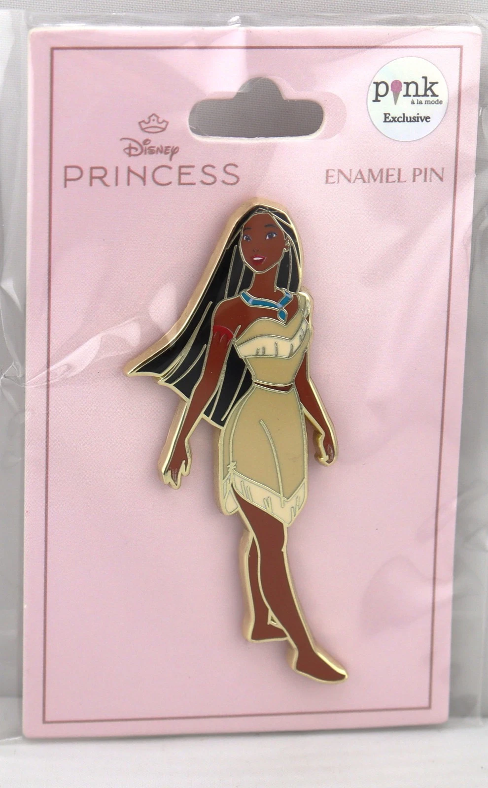 Disney PALM - Pocahontas - Standing Pin