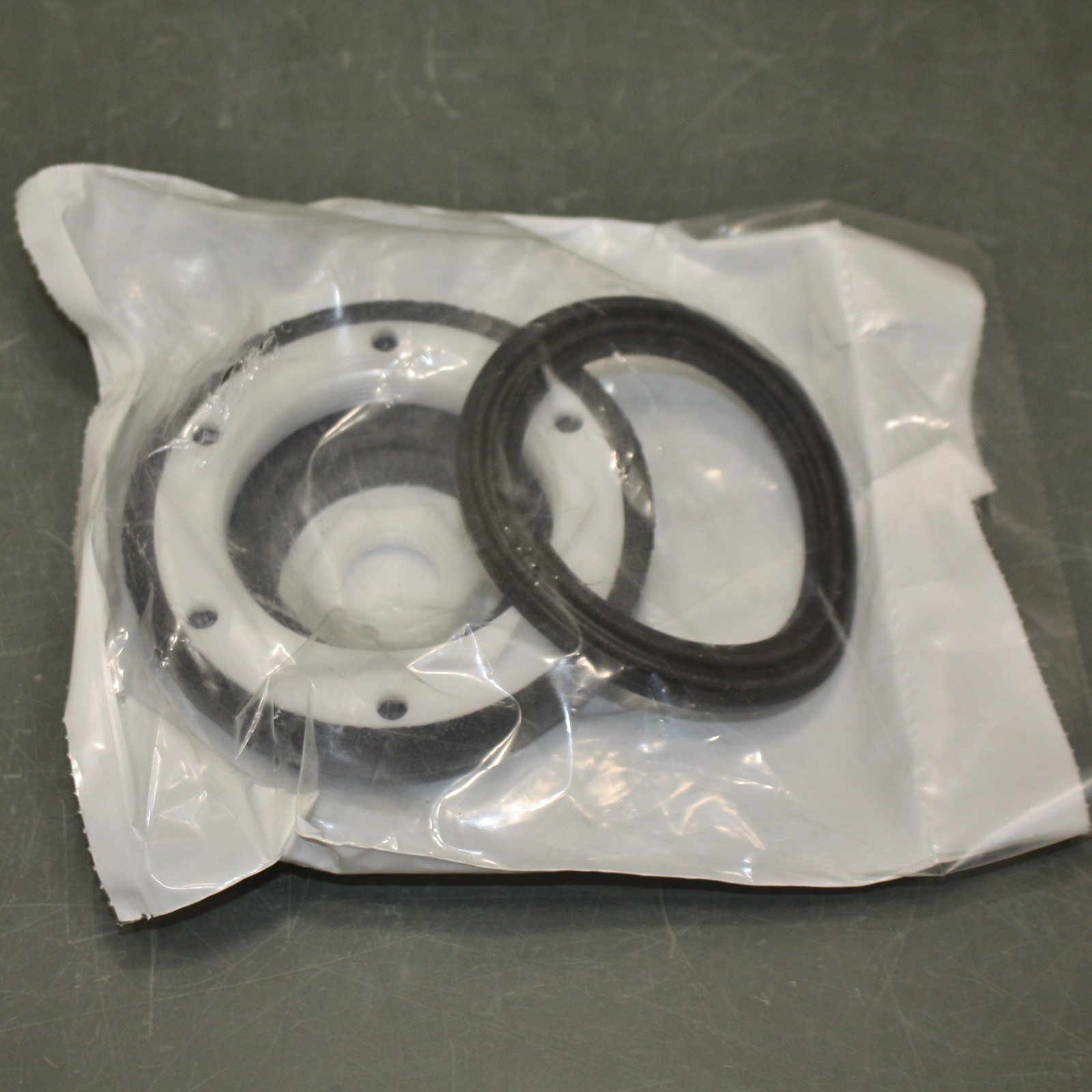 Flushmate Pressure Assist Flushing System M-101526-F3B, for Toilet w/ Pushbutton