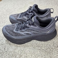 Size 11 - Hoka One One HOKA Bondi 8 Caged Stealth Tech Pack  display picture 2