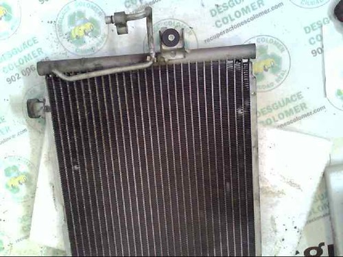 KONDENSATOR / KÜHLER DER KLIMAANLAGE KONDENSATOR FÜR NISSAN PRIMERA BERL 2935480