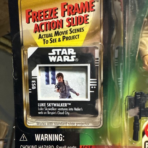 Hasbro Star Wars Kenner Luke Skywalker Actionfigur - Bild 2 von 5