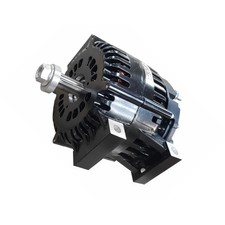 International 4024553c93 Alternator  Remanufactured 12 V 160 A