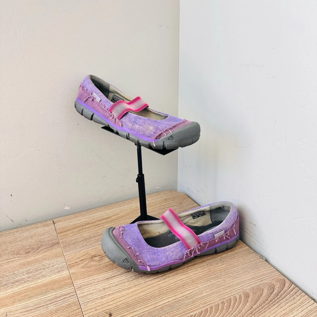 KEEN Mary Jane Purple Shoes for Girls for sale | eBay