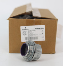 Emerson HUB125DN 1-1/4" Watertight Hub 10 Pack