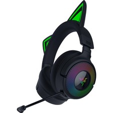 RAZER Kraken Kitty V3 Pro Quartz Gaming-Heads...
