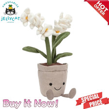 Amuseables Cream Orchid Jellycat | Jelly Journal