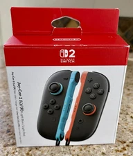 Nintendo Switch 2 Joy-Con 2 (L)/(R) Light Blue/Light Red