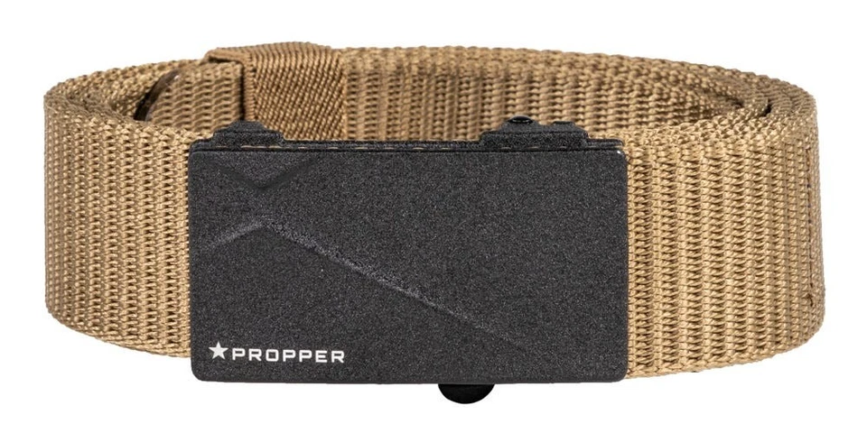 Тактический ремень с храповиком Propper® — 1 3/8 дюйма нейлоновый ремень военного стиля, универсальный ремень - Изображение 4 из 4