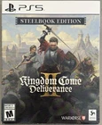 Kingdom Come: Deliverance 2  - Steelbook Edition - Playstation  5 PS5