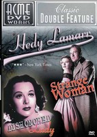 Feature Film - Hedy Lamarr Double Feature - Dvd - G3Z
