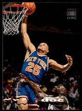 1993-94 Stadium Club Doc Rivers #81