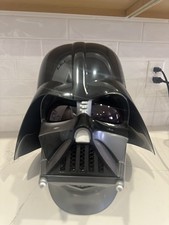 NEW Hasbro Star Wars Black Series Darth Vader Premium Electronic Helmet