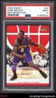2005-06 Finest Refractors Red #33 Kobe Bryant LAKERS HOF 128/169 PSA 9 MINT