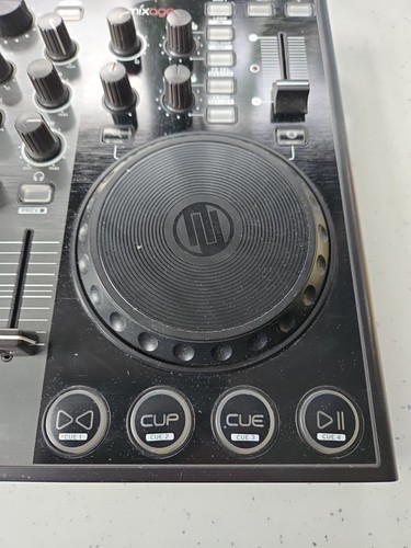 Reloop Mixage Interface Edition (Djay Pro, Traktor) DJ Controller. - Bild 3 von 8