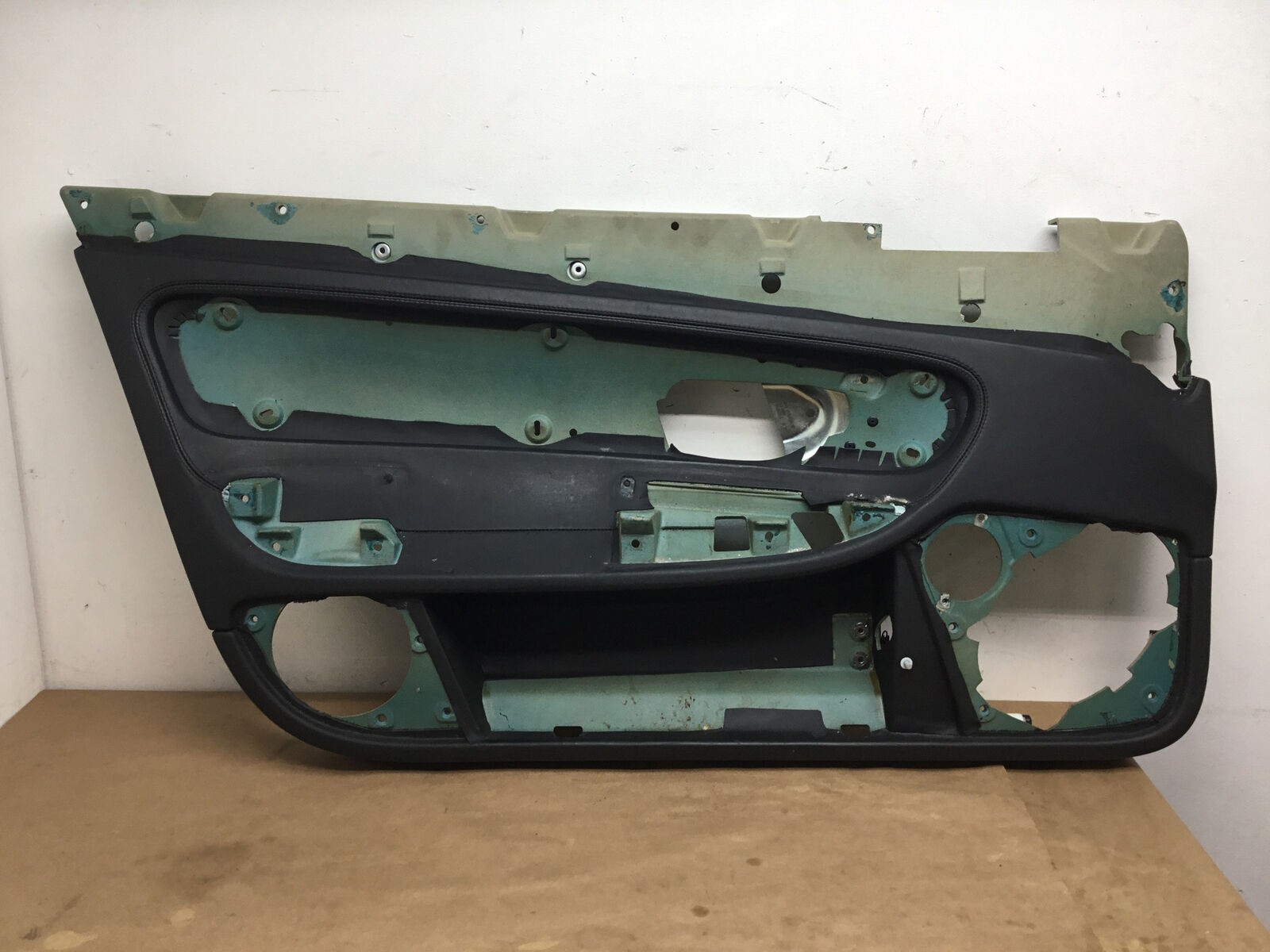 Bentley Continental GT 2005 Front Left Driver Door Panel Trim Cover 03-10 :O