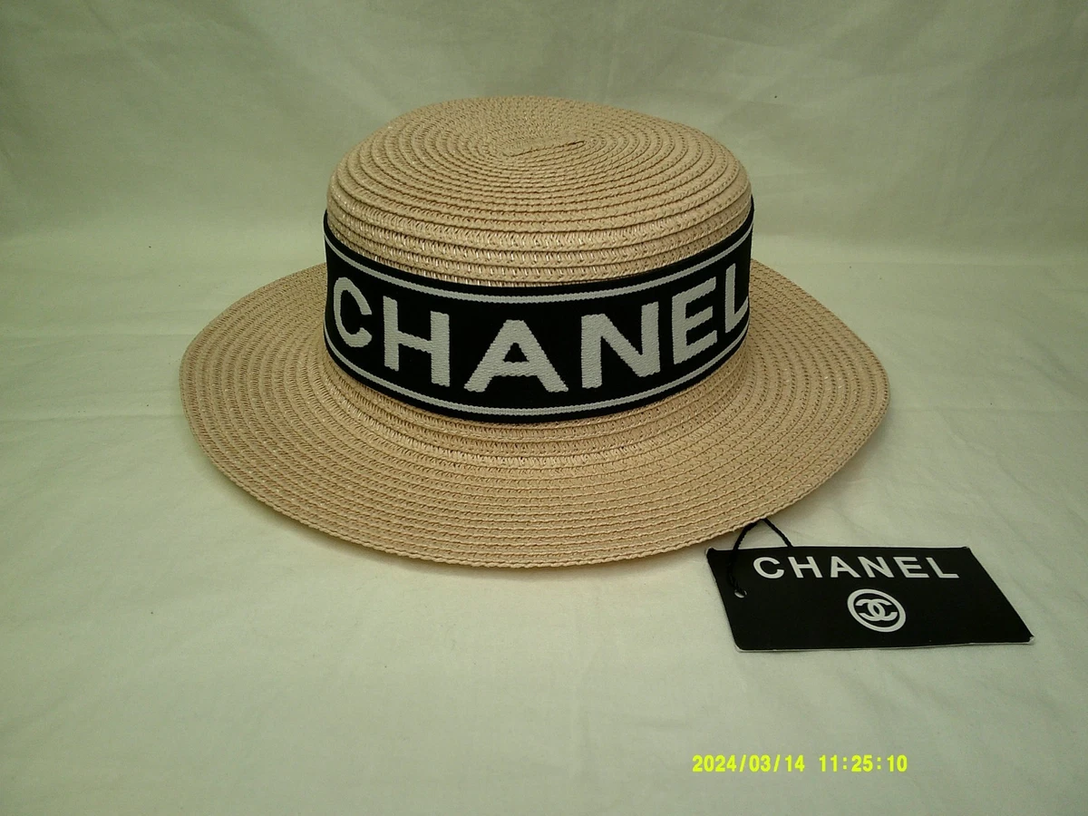 CHANEL Hats for Women for sale | eBay