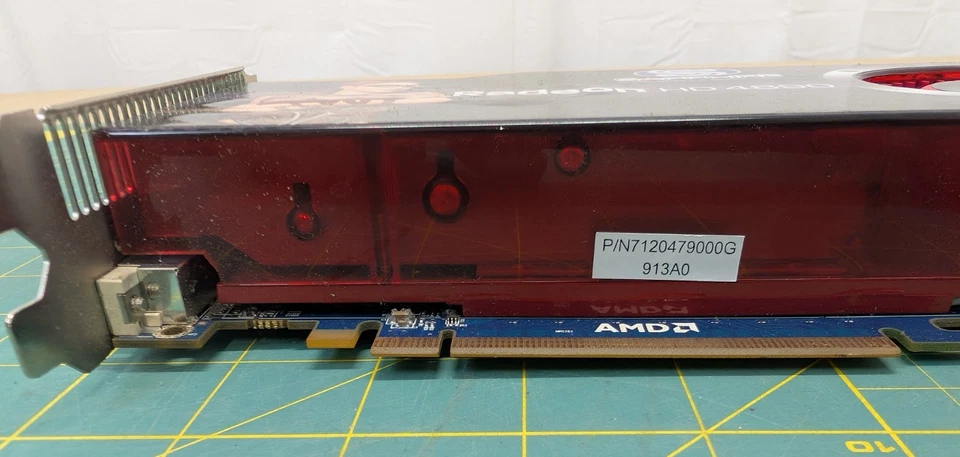 Sapphire Radeon HD 4890 1GB GDDR5 GPU PCIe Graphics Card - Image 3 of 4