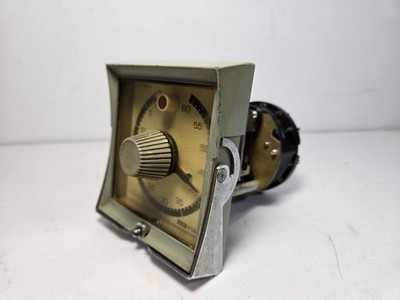 BLISS EAGLE SIGNAL CYCL-FLEX TIMER HP51A6 0-60 SECONDS Untested 