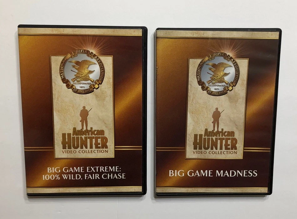 ELK BUCK HUNTING DVD LOT OF (4) EXTREME BULLS 2 ELK COUNTRY ADVENTURES HUNTER Foto 4 de 4