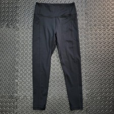 Victoria’s Secret High Rise Leggings With Pockets Athleisure Activewear Yoga Gym