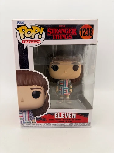 Funko Pop! Vinyl: Stranger Things - Eleven #1238