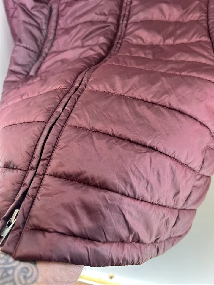 Patagonia Radalie Women's Parka--Slim Fit--Size Medium--Purple--Style 27695 - Imagem 4 de 4