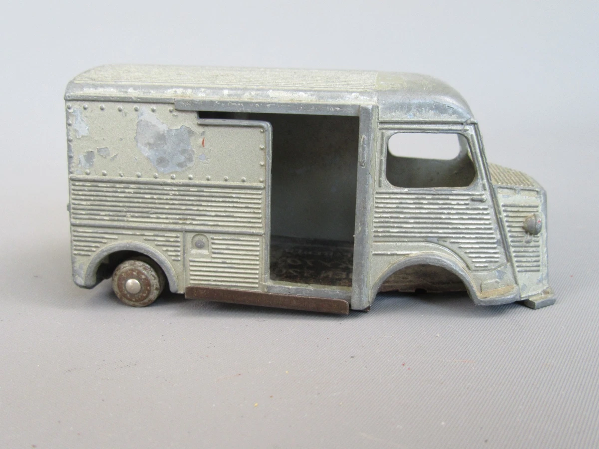Camionnette Citroën HY – Reproduction Boîte 25C – Modèle Miniature Neuf Dinky Toys