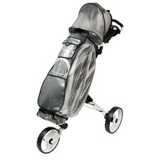 Golf Bag Rain Cover - Premium Protection for Clubs  Gear