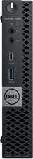 Dell Optiplex 7060 MFF Intel Core i7-8700@3.20GHz, 16GB RAM, 2 HDs, Wi-Fi/BT
