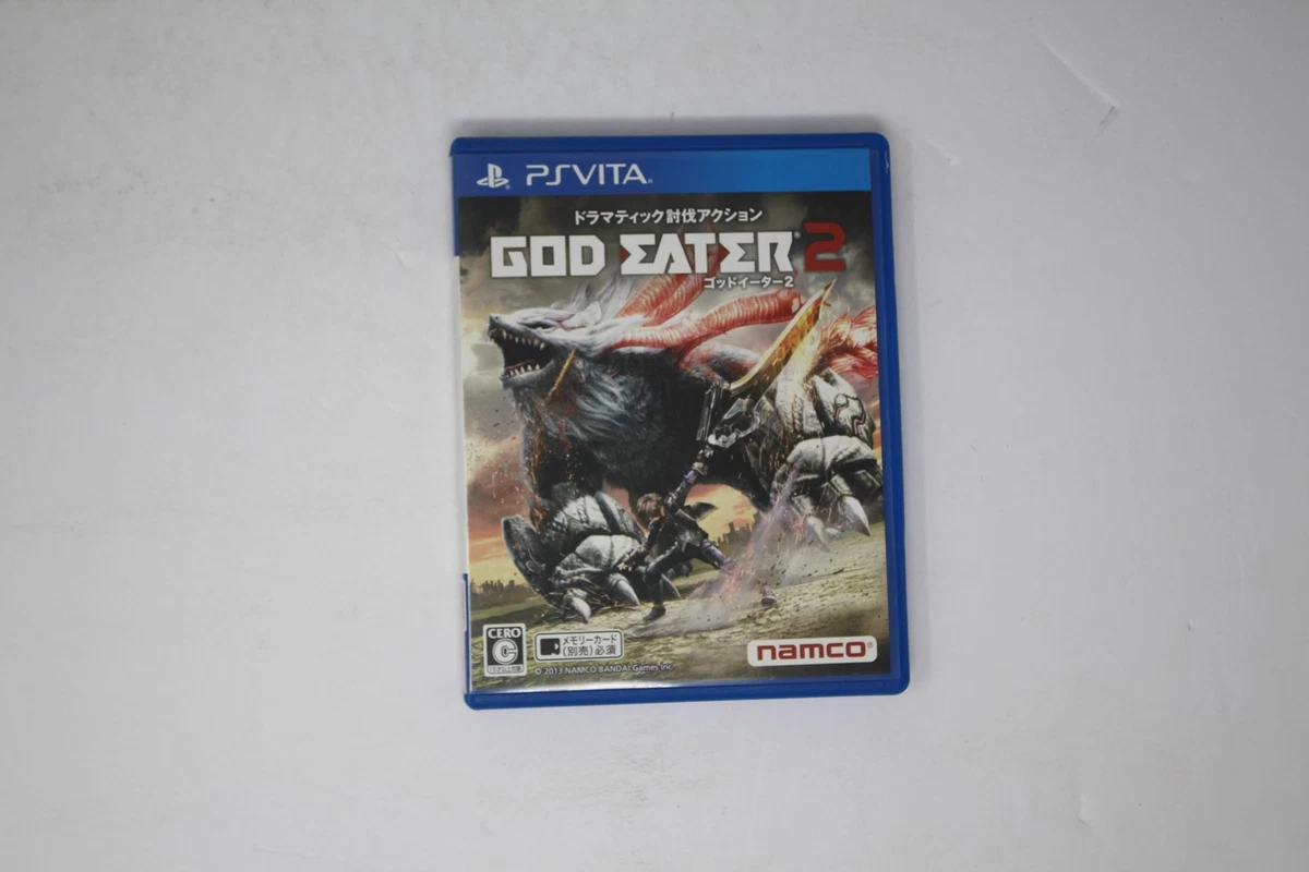 God Eater 2 Video Games for sale | eBay