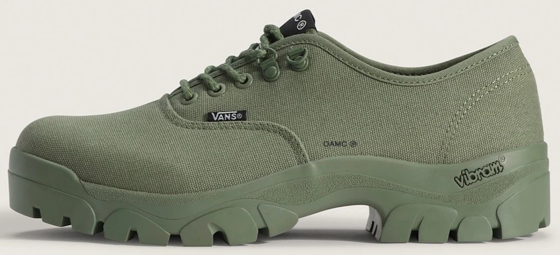 Preços baixos em OAMC x WTAPS x Vans Sk8 High Duck Camo | eBay