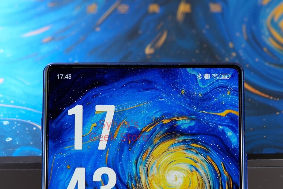 Nubia Z70 Ultra Starry Night Edition Snapdragon 8 Elite 16GB Nubia Z70 Ultra Starry Night Edition Snapdragon 8 Elite 16GB